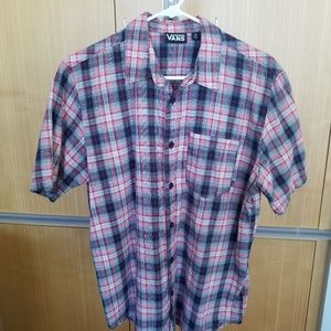 Vans Boys shirt